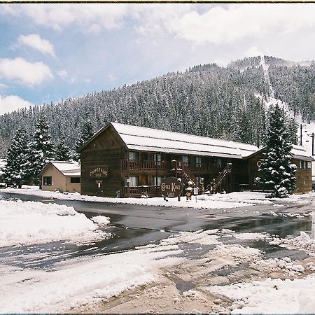 Copper King Lodge Red River Zewnętrze zdjęcie