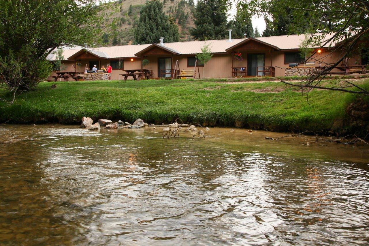 Copper King Lodge Red River Zewnętrze zdjęcie