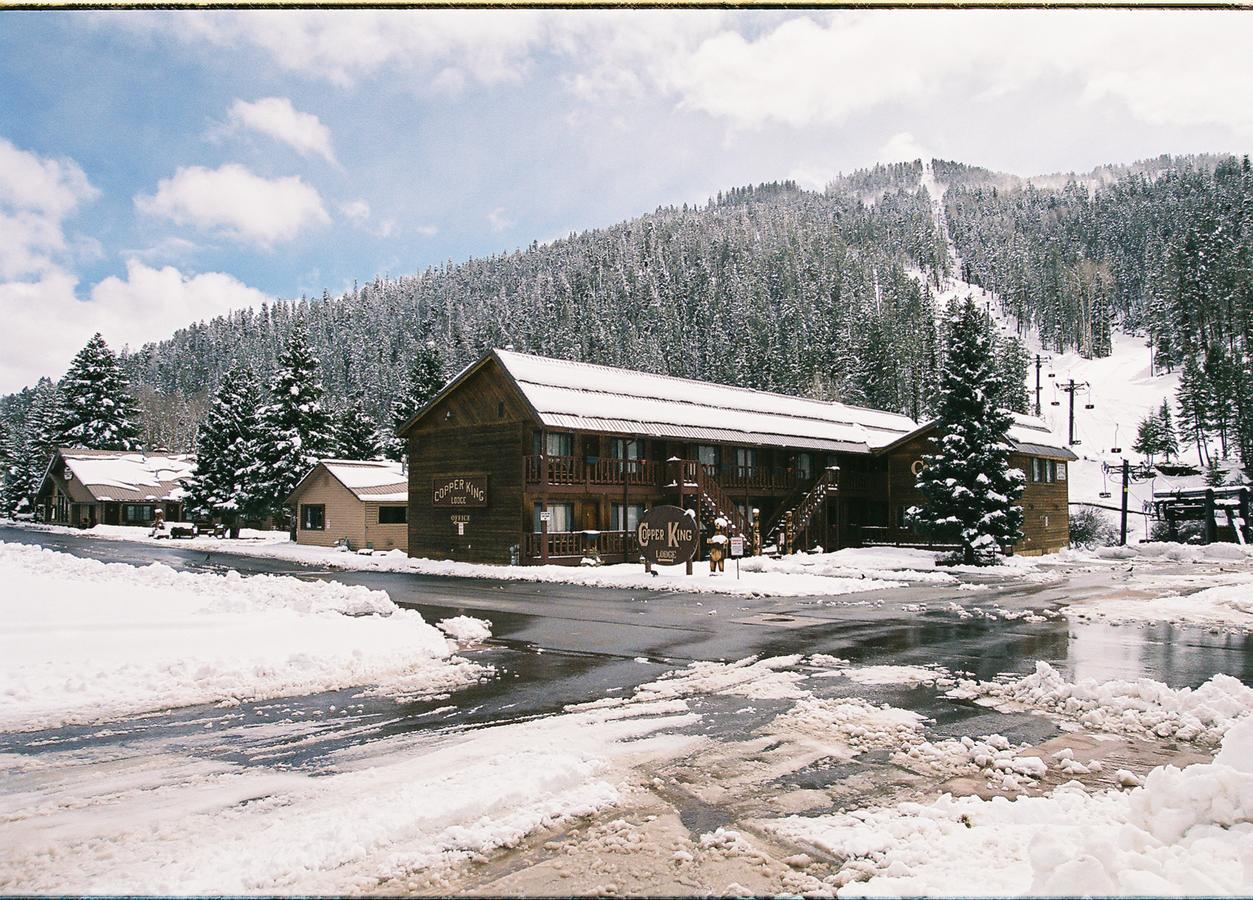 Copper King Lodge Red River Zewnętrze zdjęcie