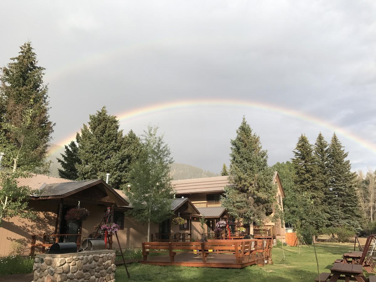 Copper King Lodge Red River Zewnętrze zdjęcie