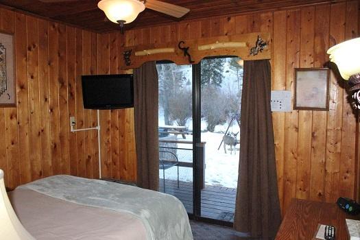 Copper King Lodge Red River Zewnętrze zdjęcie
