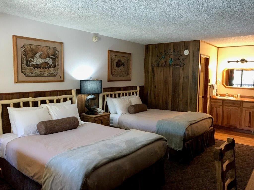 Copper King Lodge Red River Zewnętrze zdjęcie
