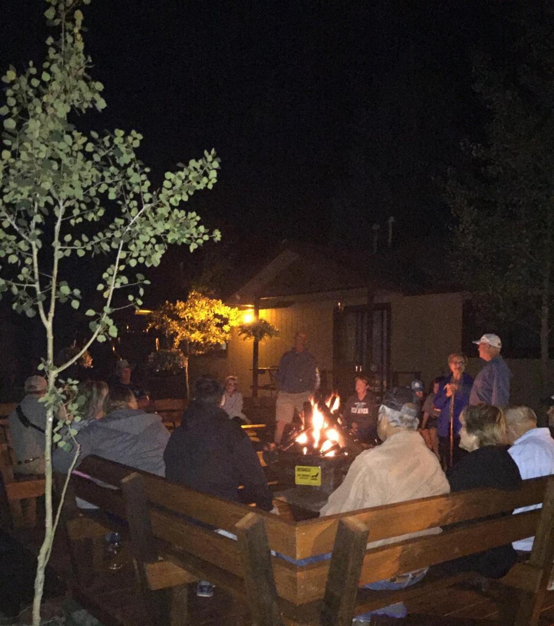 Copper King Lodge Red River Zewnętrze zdjęcie