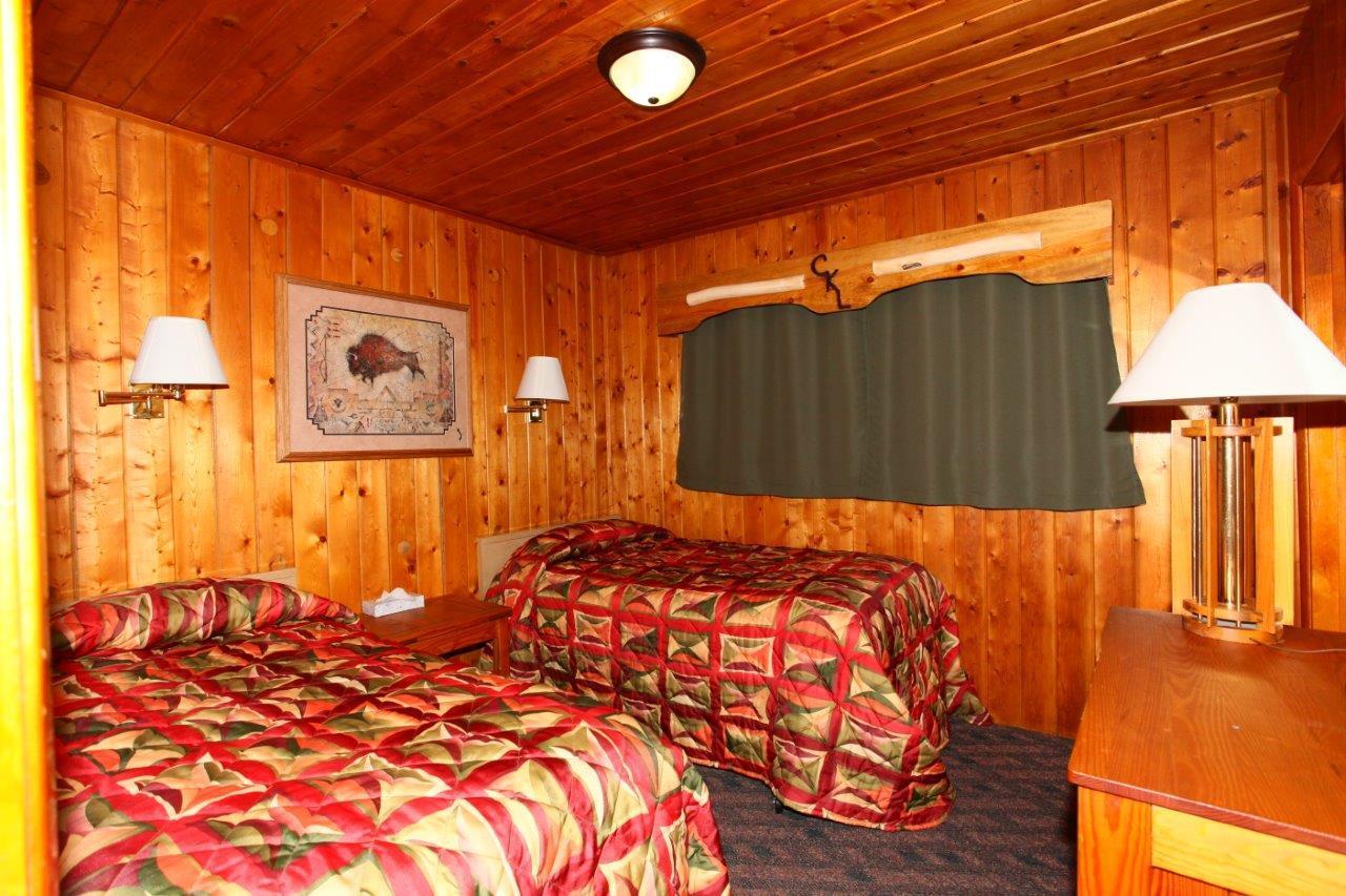 Copper King Lodge Red River Zewnętrze zdjęcie