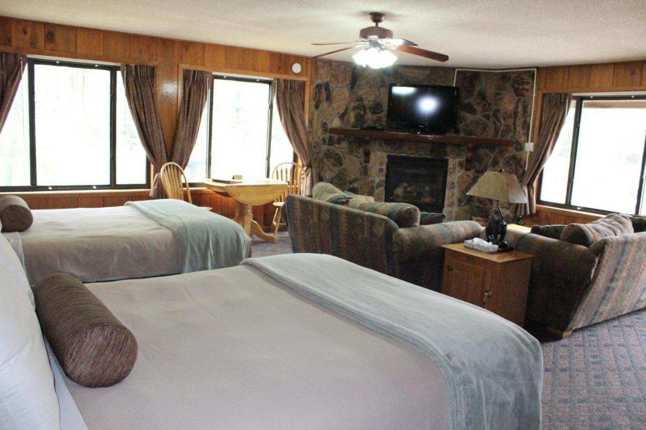 Copper King Lodge Red River Zewnętrze zdjęcie