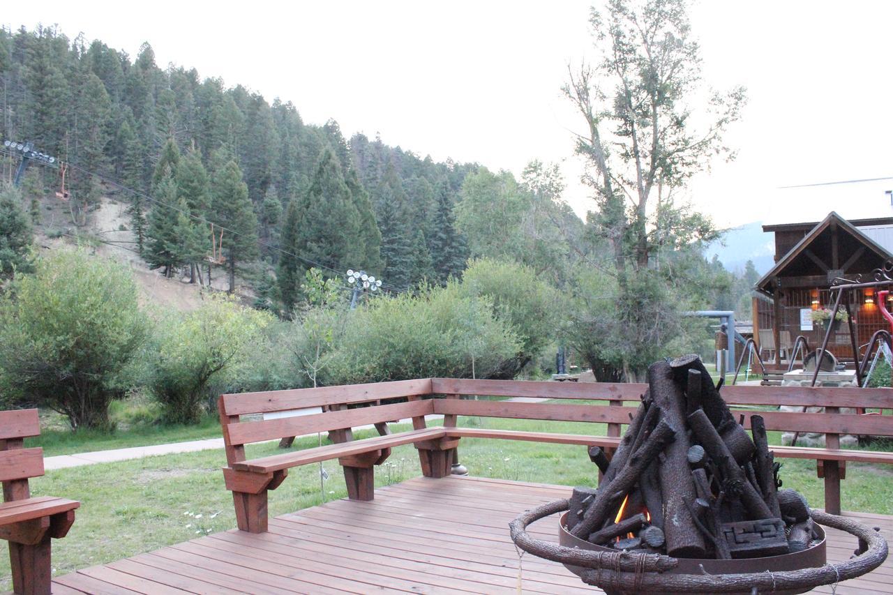 Copper King Lodge Red River Zewnętrze zdjęcie