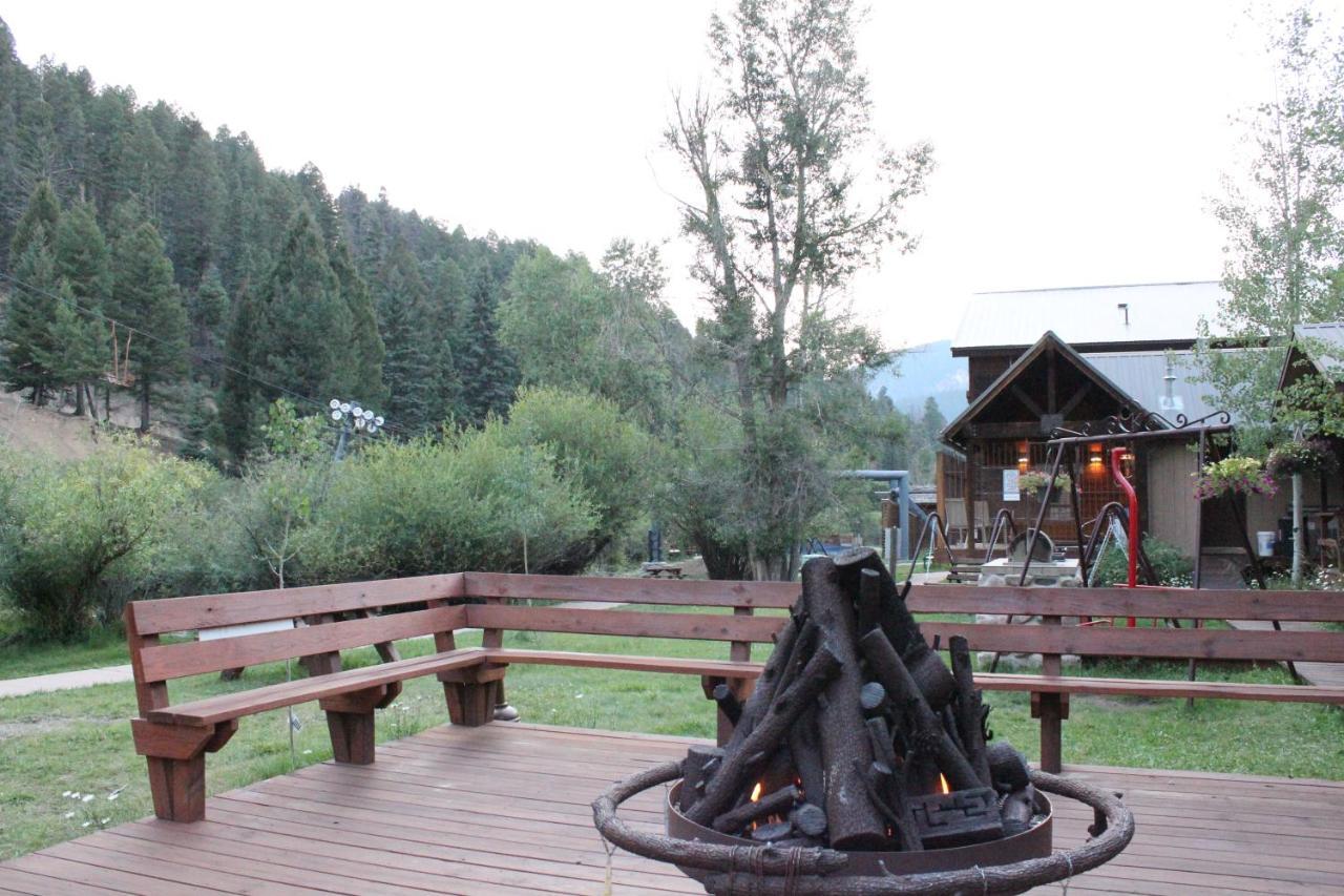 Copper King Lodge Red River Zewnętrze zdjęcie