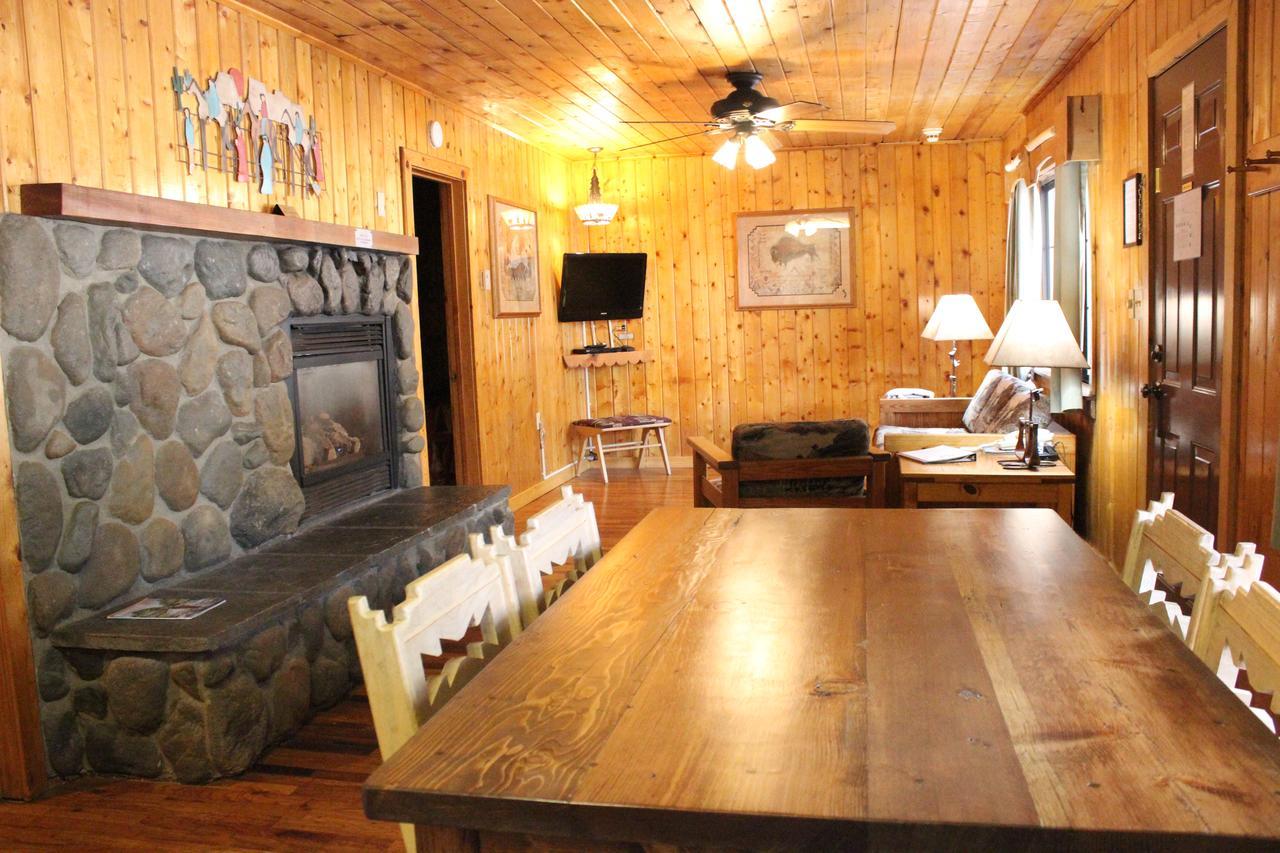 Copper King Lodge Red River Zewnętrze zdjęcie