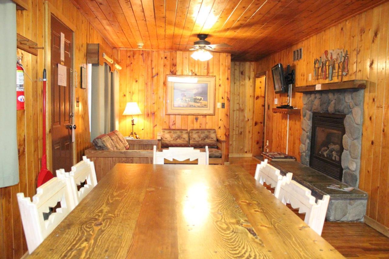 Copper King Lodge Red River Zewnętrze zdjęcie