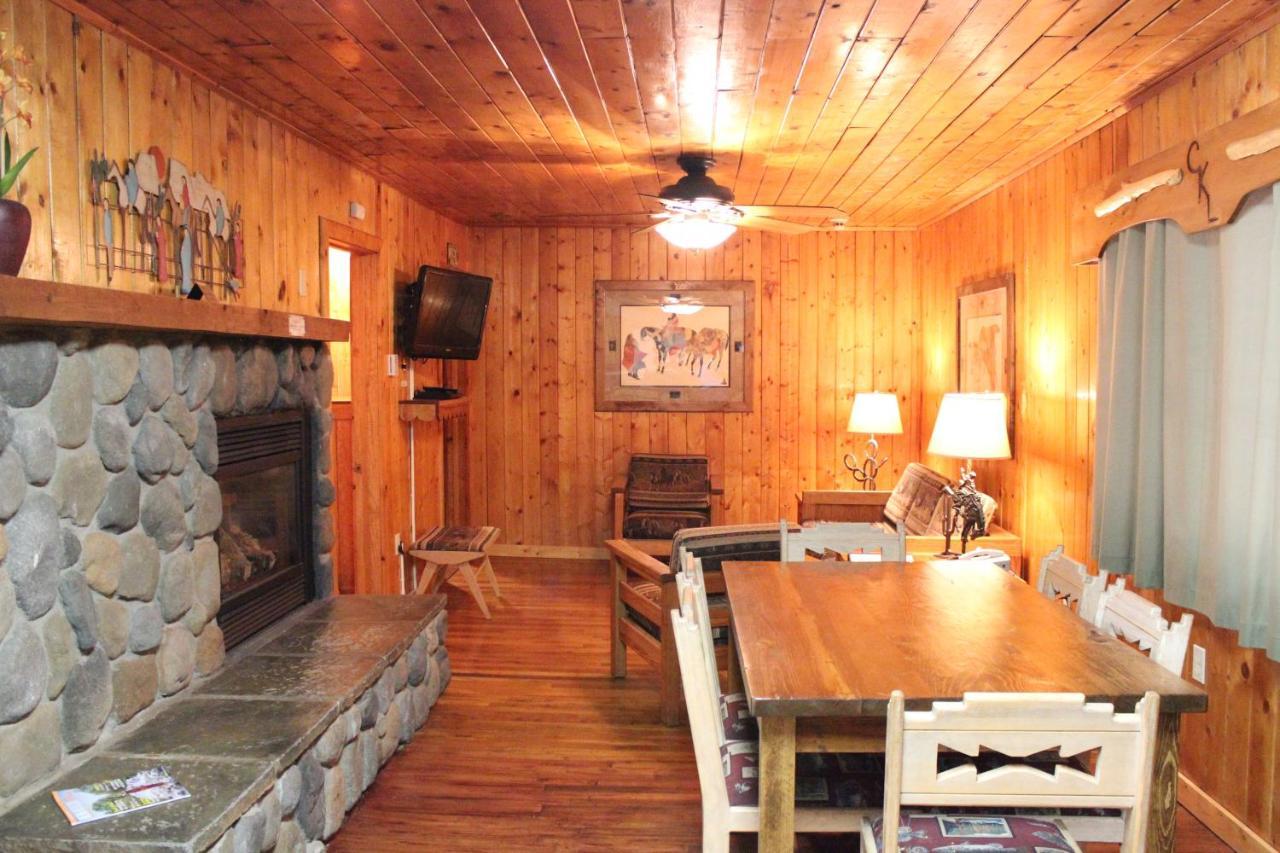 Copper King Lodge Red River Zewnętrze zdjęcie