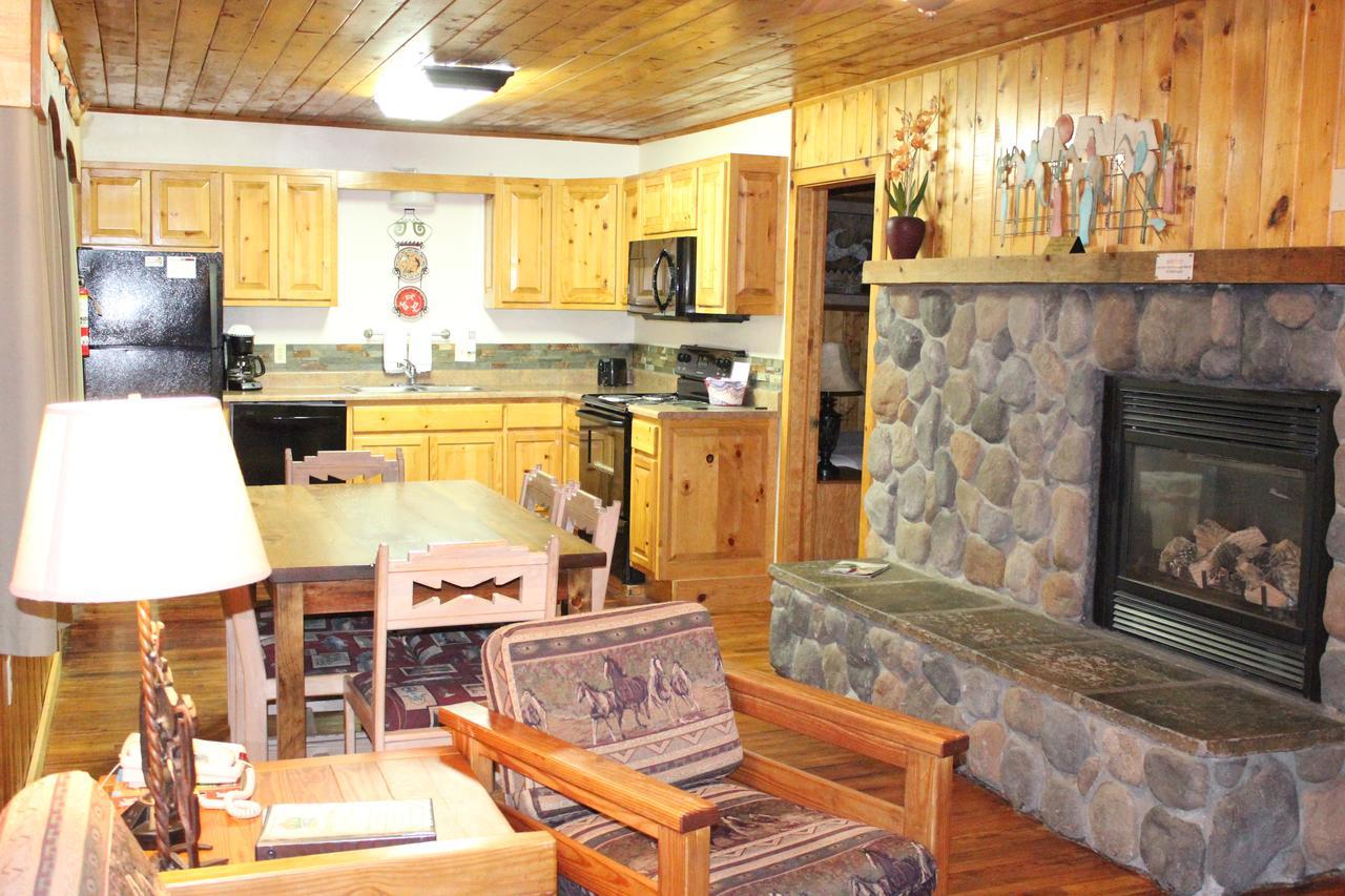 Copper King Lodge Red River Zewnętrze zdjęcie
